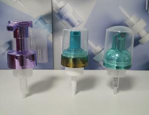 China 100% Recycled Eco Friendly Plastic Foam Pump wholesale
