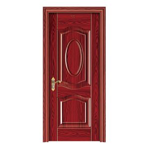 China ABNM-ADL2212 steel wood interior door wholesale