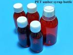 Pet 4 Oz Cough Syrup Bottle Medicine Small Plastic Bottles For Liquids