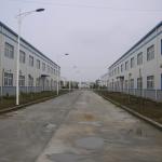 OEM Steel Frame Office Buildings C Purlin Steel Frame Construction