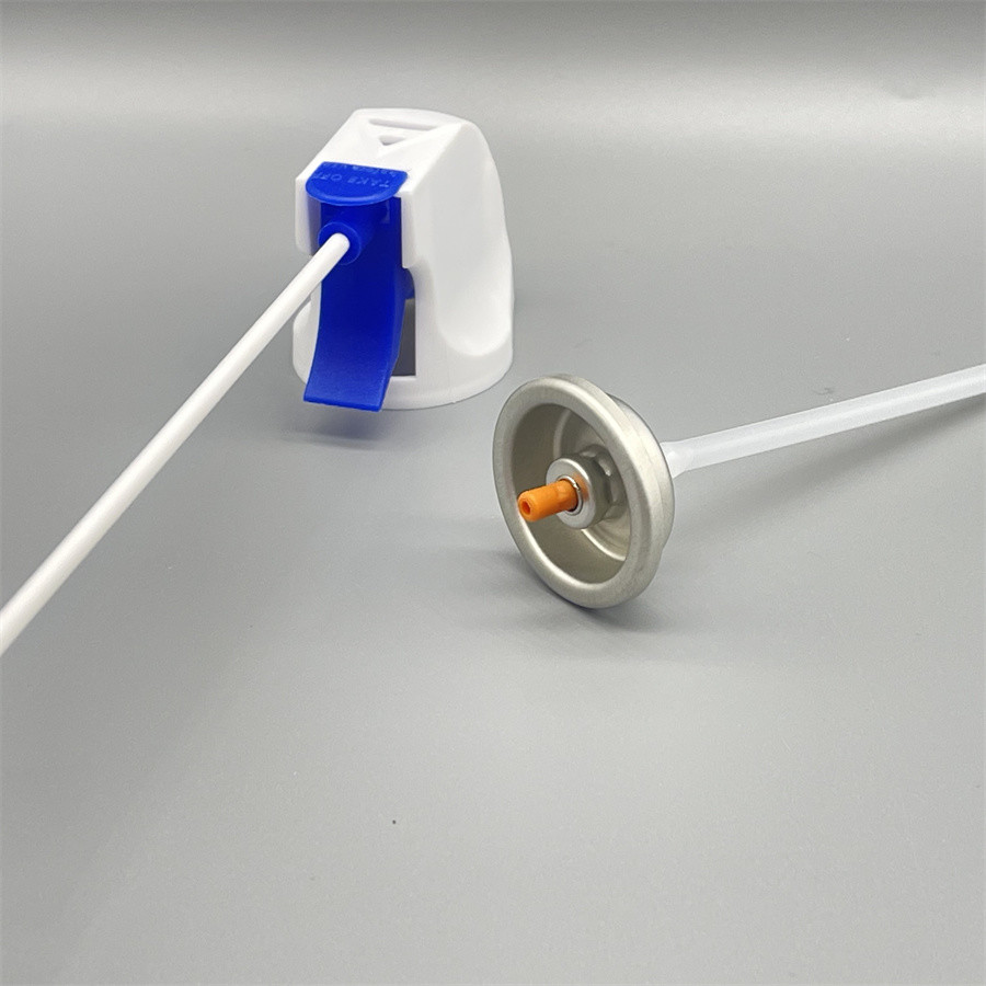 High-Performance Air Conditioner Cleaning Agent Valve for Residential HVAC Maintenance with Leak-Proof Sealing and Corrosion Resistance
