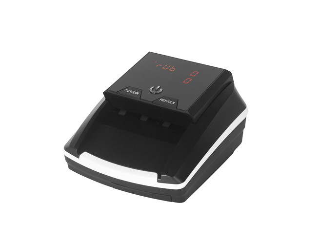 USB UPGRADE EUR 4 WAY MONEY DETECTOR MG+UV+IR+Size counterfeit money detector Fake note detector