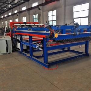China Low Carbon Steel Domestic CNC Spot Welding Machine Wire Dia 3mm wholesale