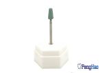 Durable Dental Zirconia Abrasive Tools , Zirconia Teeth Ceramic Diamond Grinder