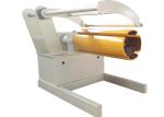 Metal Sheet Coils Uncoiling Power Press Feeding Decoiler Machine