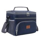10kgs PEVA Cooler Tote Bag Waterproof Insulated Food 600D Polyester