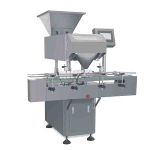 China LTPM Electronic Tablet Counter 58KG Tablet Bottle Filling Machine wholesale