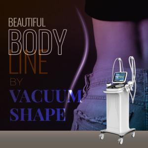 China Vela Slimming Machine Vacuum RF Ultrasonic Cavitation Machine wholesale