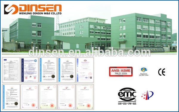 12V DINSEN electric jack and electric impact wrench for lifting +inflating+changing the wheel