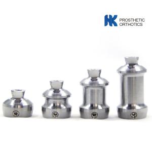 China Lower Limb Prosthetic Components-Double Head Adaptor(Pyramidal) wholesale