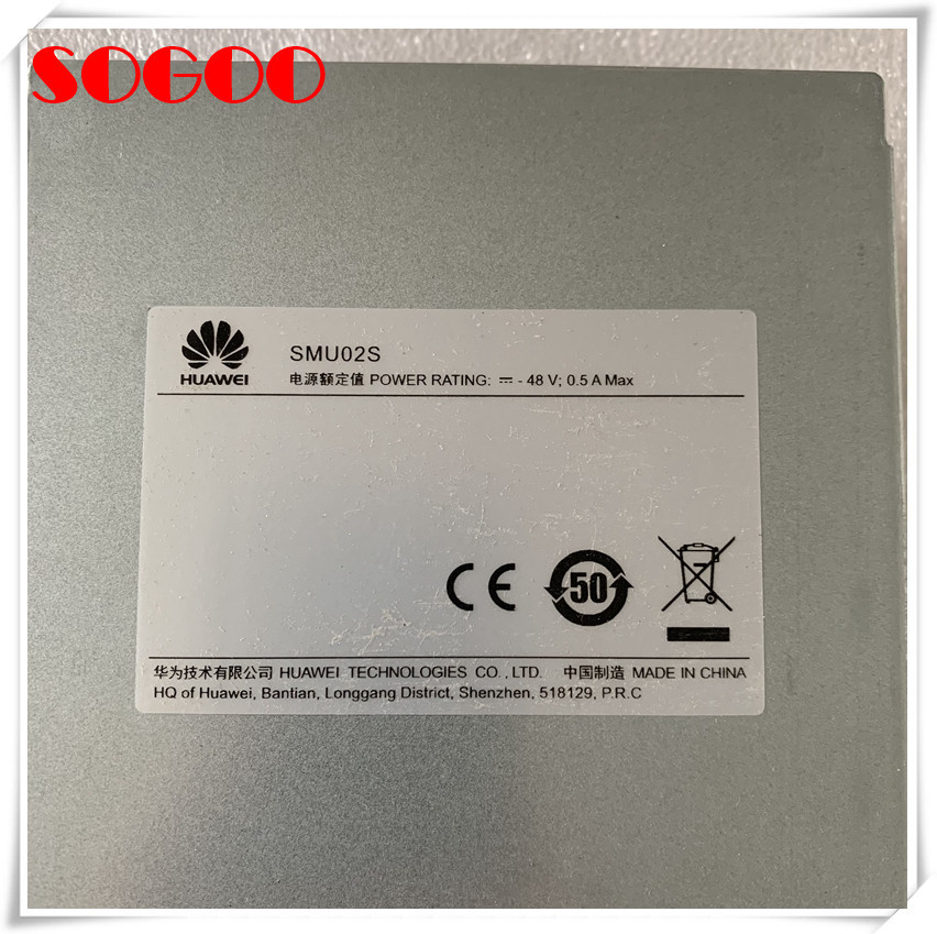 Huawei SMU02S Monitoring Module For Embedded Power Supply