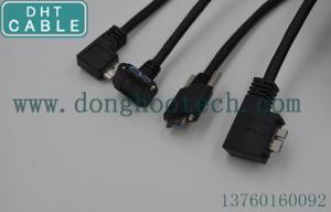 China Customizable Length Optional Camera USB Cable Reliable For Measurement Equipment wholesale