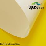 Smart Dimming Film For Decoration Functional Film