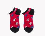 Extra Low Cut Ladies Ankle Socks , Fashionable Sport Colorful Ankle Socks