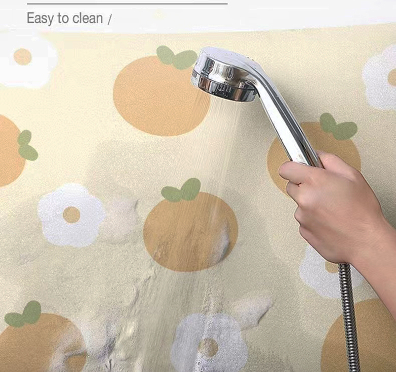 Customized Logo Rectangle Non-slip Diatomaceous Earth Mat for Easy Cleaning in Kitchen