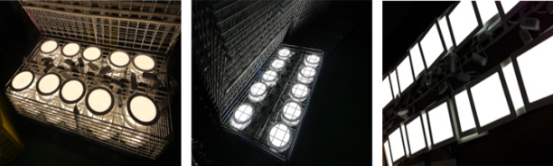 2700K-7000K Indoor LED Downlights 3w 4w 6w 9w 12w 15w 18w