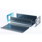 Precision Bending Stamping Sheet Metal Parts Anodizing Steel Aluminum