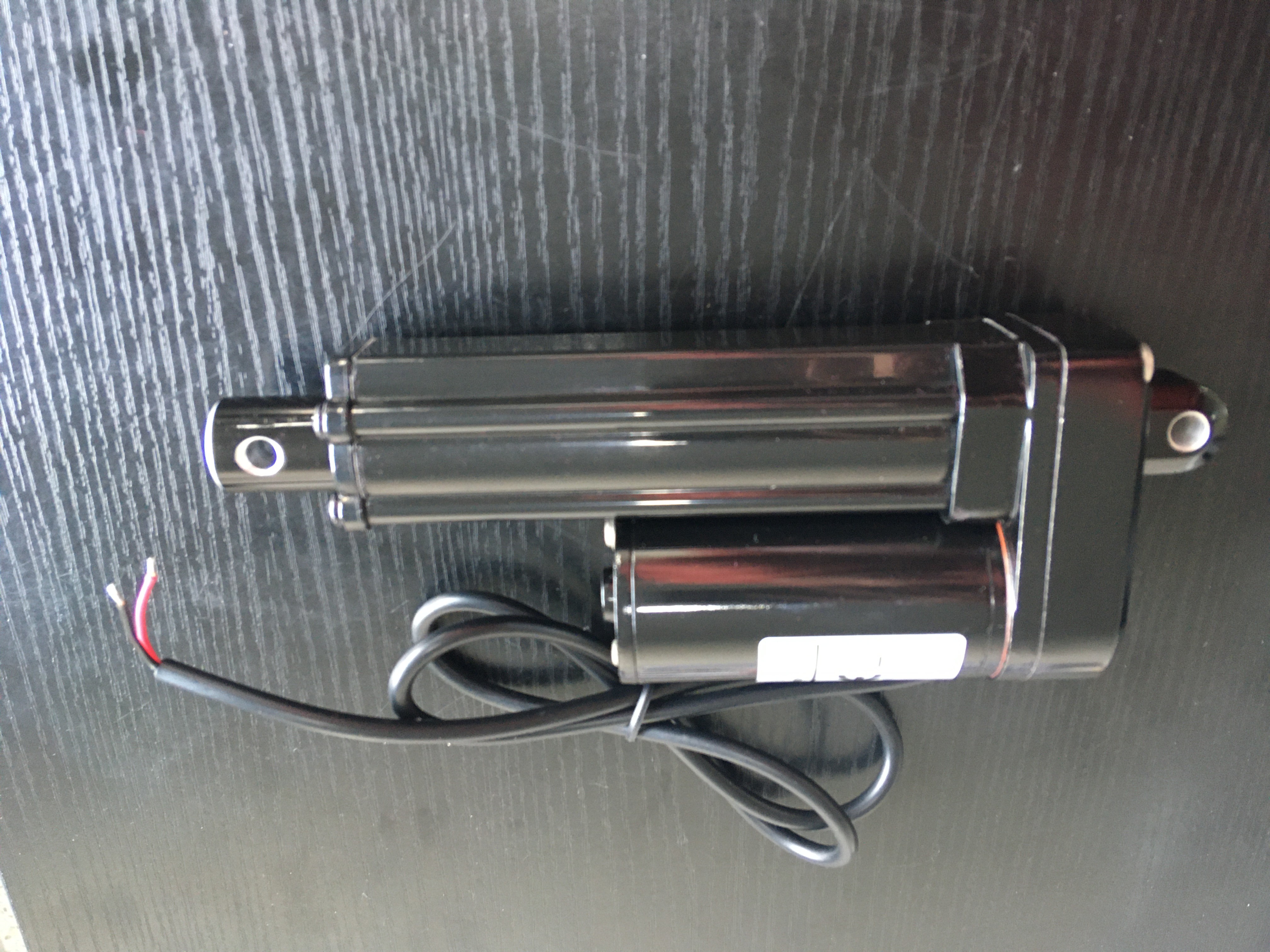 12 Volt DC Motor Industrial Linear Actuator Built In Limit Switches For Linear Robot