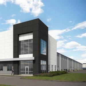 China Customized Prefabricated Steel Construction for Modern Buildings wholesale