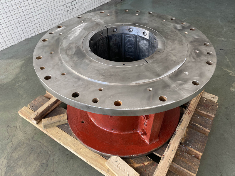 High Corrosion Resistance and Temperature Resistance Ceramic Bushing