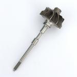GT15 turbine wheel shaft for 708450-0016 782403-19 782403-2 782403-20 782403-3