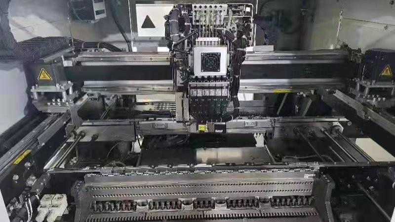 KE2070L High Speed Chip Shooter Fully Reconditioned And Ready To Use