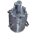Normal Reactor Pressure Vessel Manhole Cover Stainless Steel Sanitary Grade