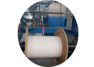 China 2 / 4 Core 3 Wire G657A1 1KM Fiber Optic Drop Cable Indoor Outdoor FTTH wholesale