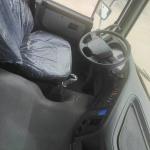 Emission Standard Euro 2 HOWO-7 6X4 380HP Dump Truck Tank Capacity, And Tires