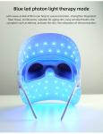 Anti Aging RED 620nm To 630nm 3 Color Facial Tightening LED Mask