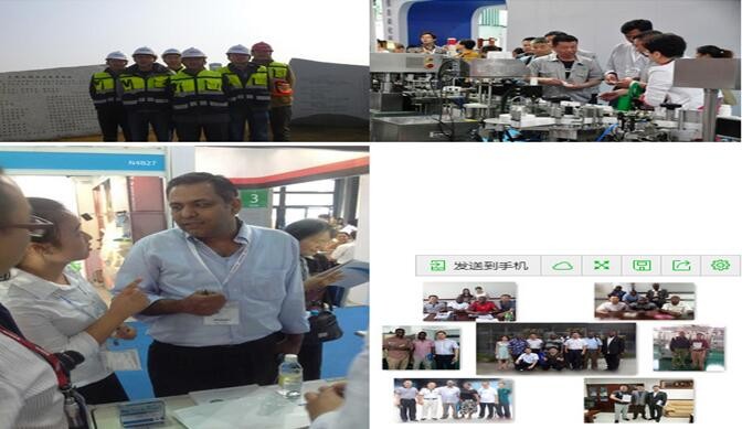 LLQ-R120Automatic palletizing manipulator Carbon steel, material contact part 304 stainless steel