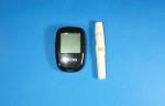 Multifunction Digital Blood Glucose Testing Kits For Hospital