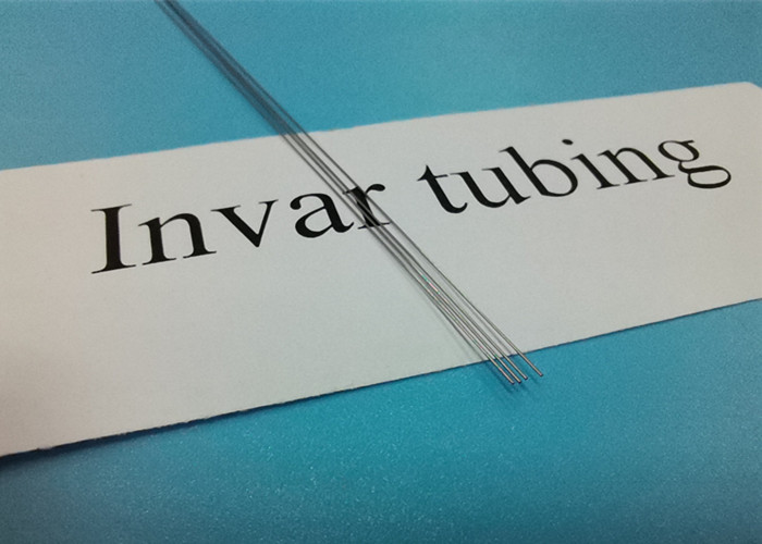 Invar Tube ASTM F 1684 Controlled Expansion Alloy Low Thermal Expansion Alloy