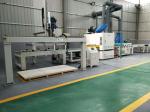 Spray Coating Machine / Suction Cup Feeder 10M/Min