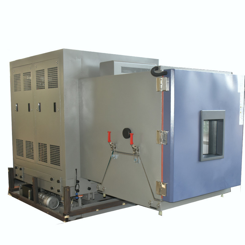 Robust Construction Vibration Test Chamber AGREE with Electrodynamic Shaker System