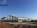 China Factory Steel Structure Buildings Price Prefabricated Houses Barn Metal