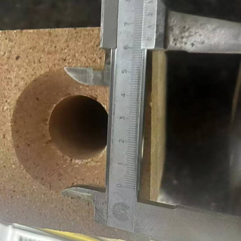High Strength Stripping Resistance Refractory Bricks Firebrick For Heat Accumulating Tanks Furnaces