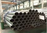 Stainless Seamless Steel Pipe Manufacturer With Hot Rolled Technique And