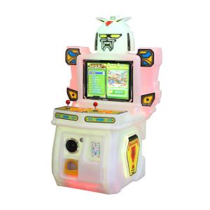 China 900 In One Kids Plastic Street Fighting Arcade Machine wholesale