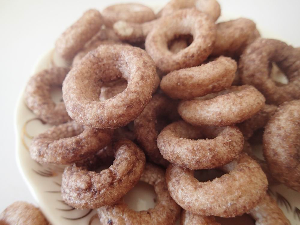 New design bulk crackers organic rice cracker with great price grain snacks chocolate donuts