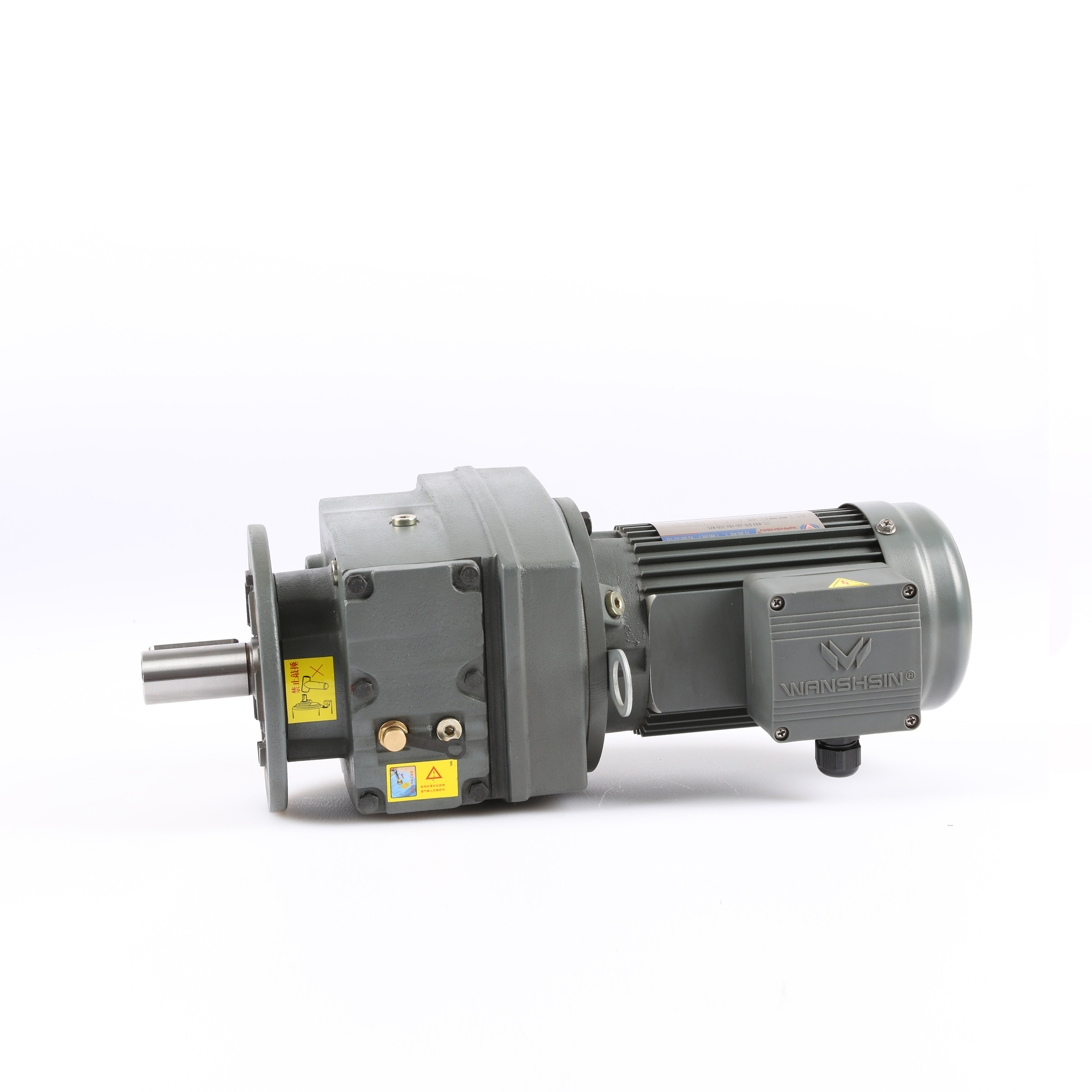 Power 0.12kW Helical Gear Motor