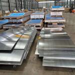 High Quality Aluminum Sheet 1000-8000 Series Custom Office Projects