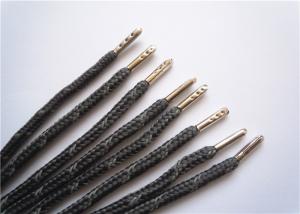 China Black Flat Shoe Laces wholesale
