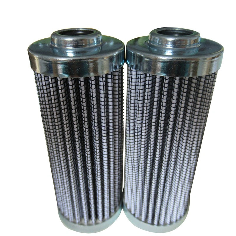 D811G10B FILTREC Oil Filter 1042298 Pleated Fiberglass Lube Oil Filter Cartridge