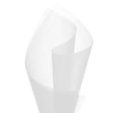 China 58g Cellophane Glassine Paper 60 Gsm Transparent For Digital Printing wholesale