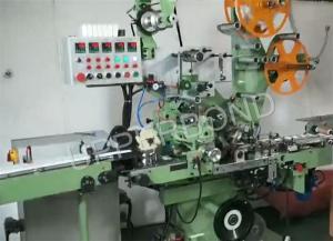 China Cigarette Packing Package Machine Small Pack Wrapping Machine wholesale