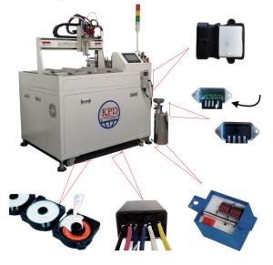 China AB Glue Mixer for Potting and Filling Electronic Components wholesale