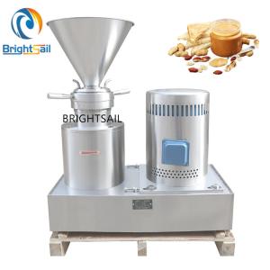 China Sesame Processing Mill Machine SUS316 Colloid Miller 10000kg / H wholesale