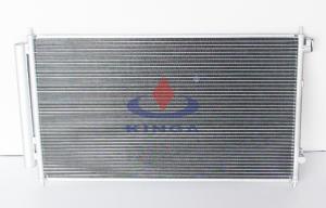 China OEM 80110 - SFJ - WO1 Aluminum Toyota Car Condenser For ODYSSEY 2005 RB1 Air Conditioning wholesale