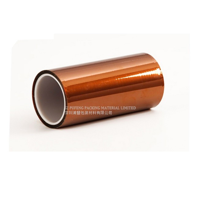 Electrical Insulation Kapton Polyimide Tape 33m Length Insulation Protection
